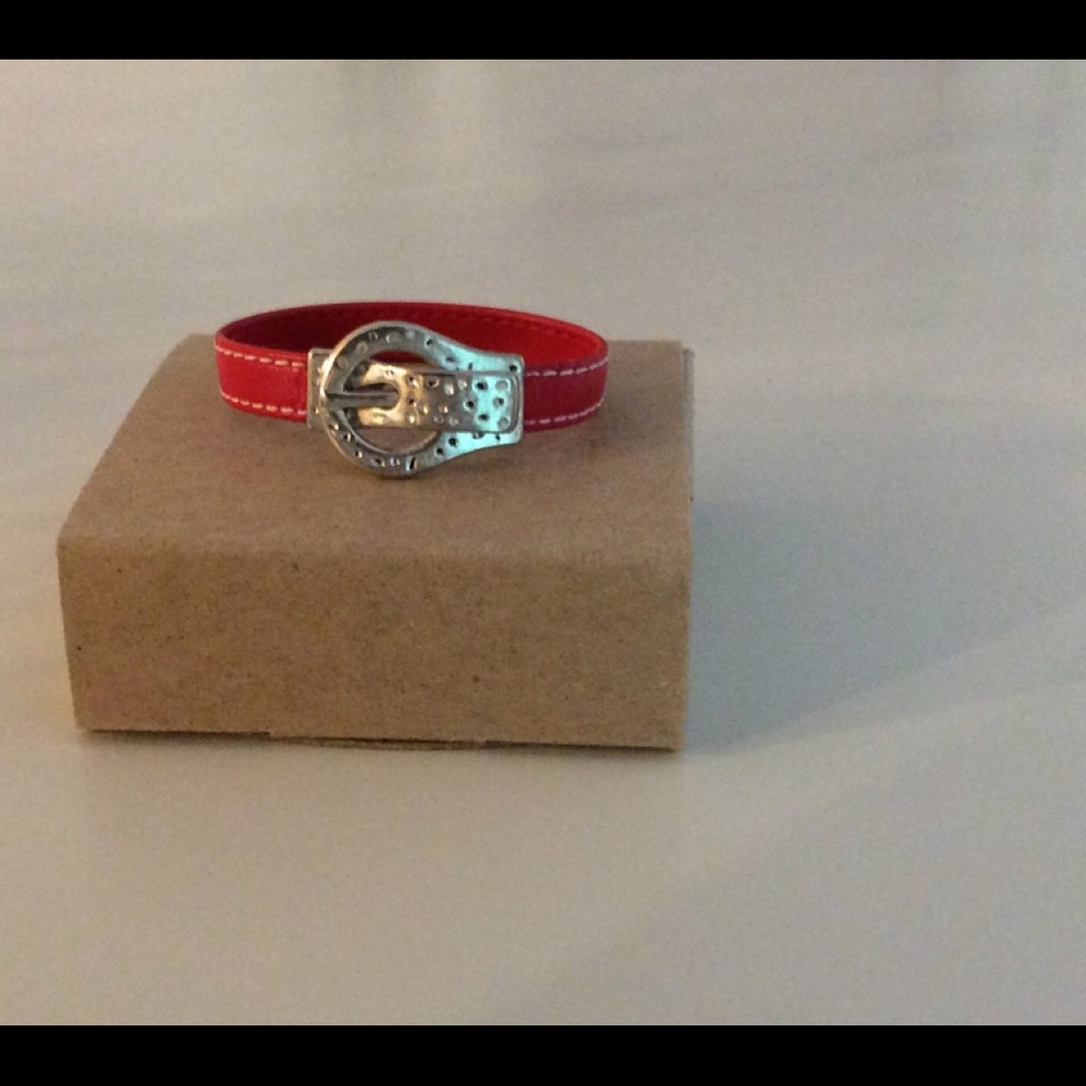 Handmade leather bracelets